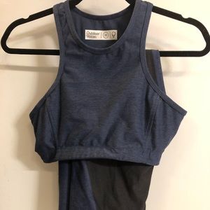 Outdoor Voices Top and Pants set